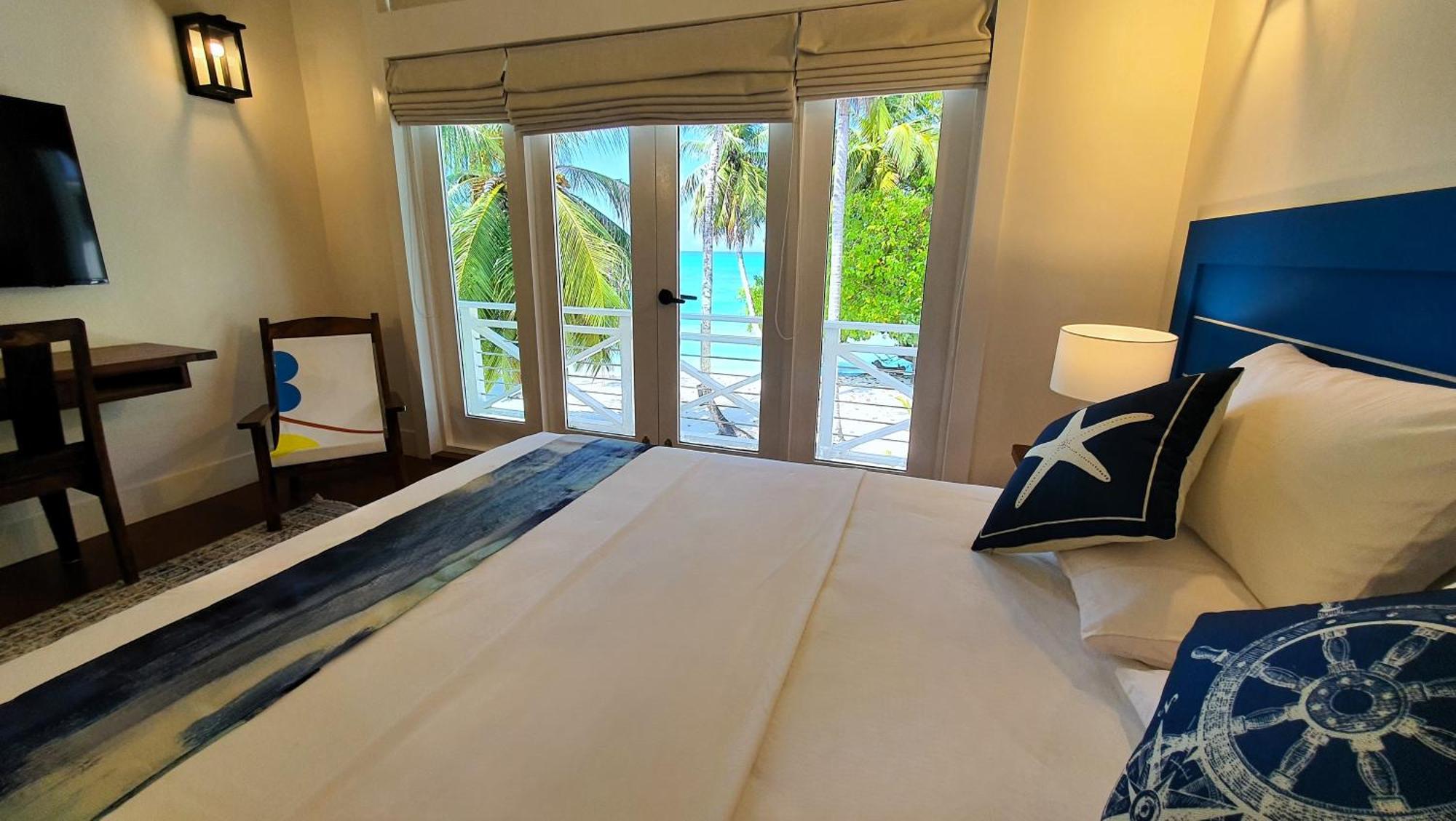 The Fulhadhoo Beach Cottage المظهر الخارجي الصورة