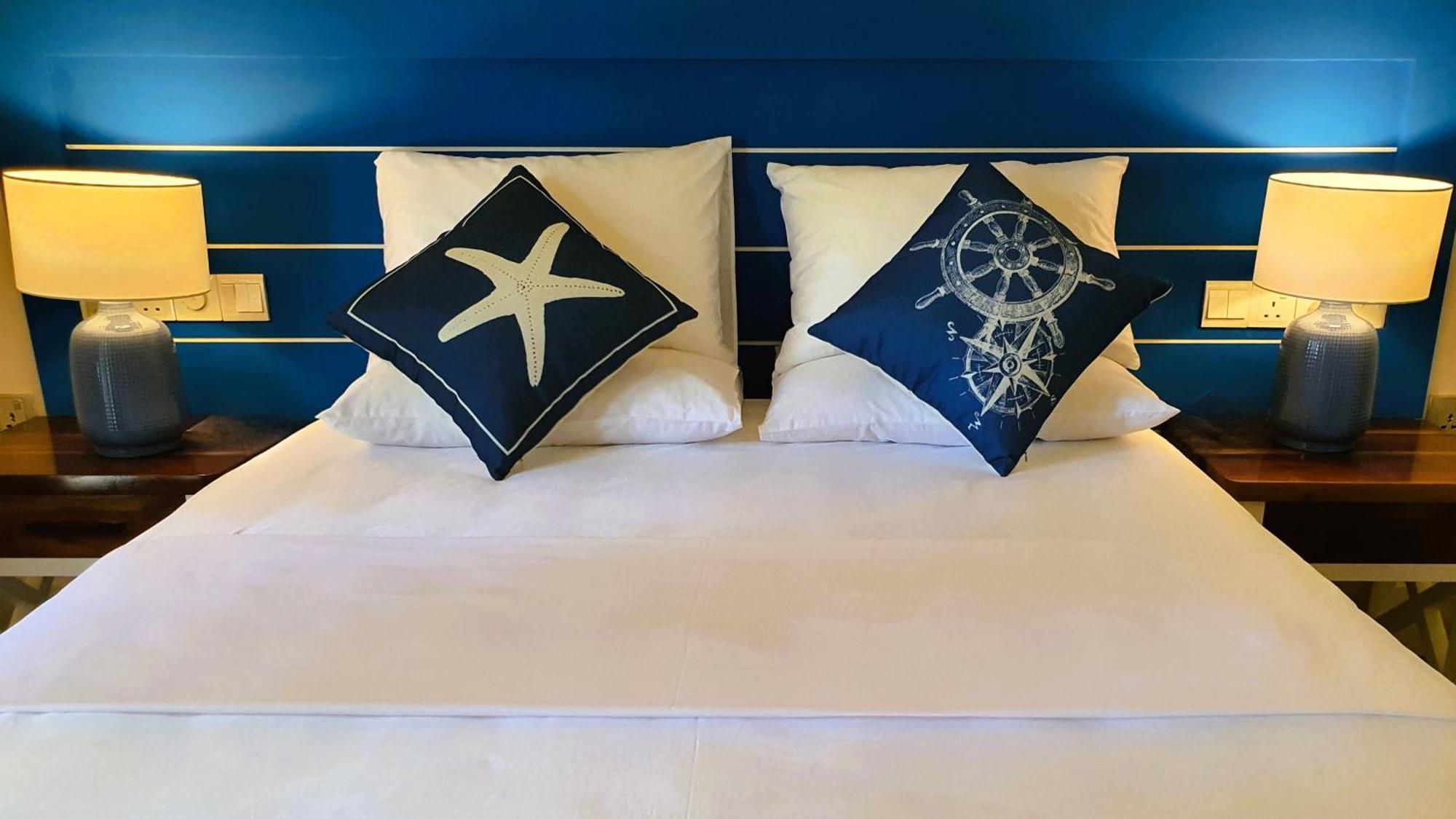 The Fulhadhoo Beach Cottage المظهر الخارجي الصورة