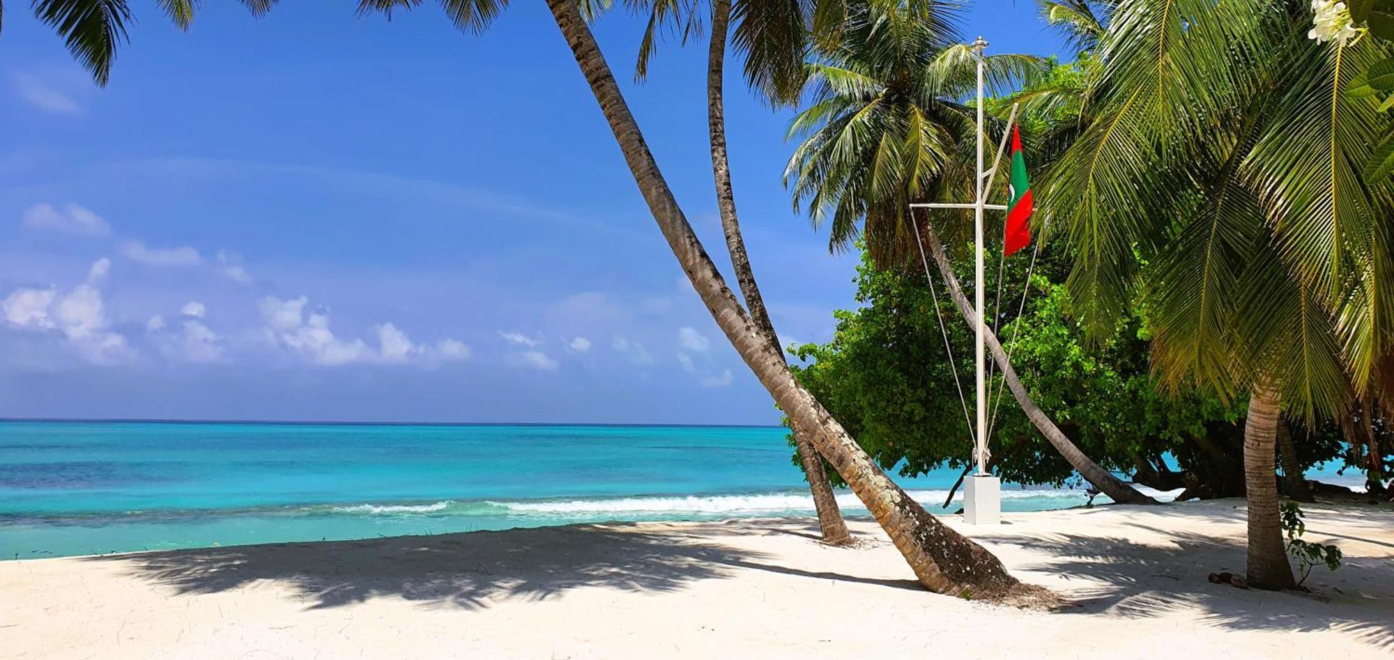 The Fulhadhoo Beach Cottage المظهر الخارجي الصورة