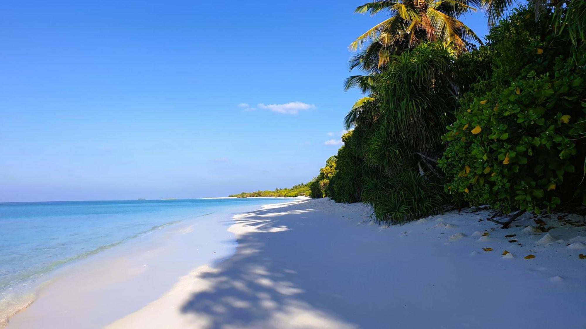 The Fulhadhoo Beach Cottage المظهر الخارجي الصورة
