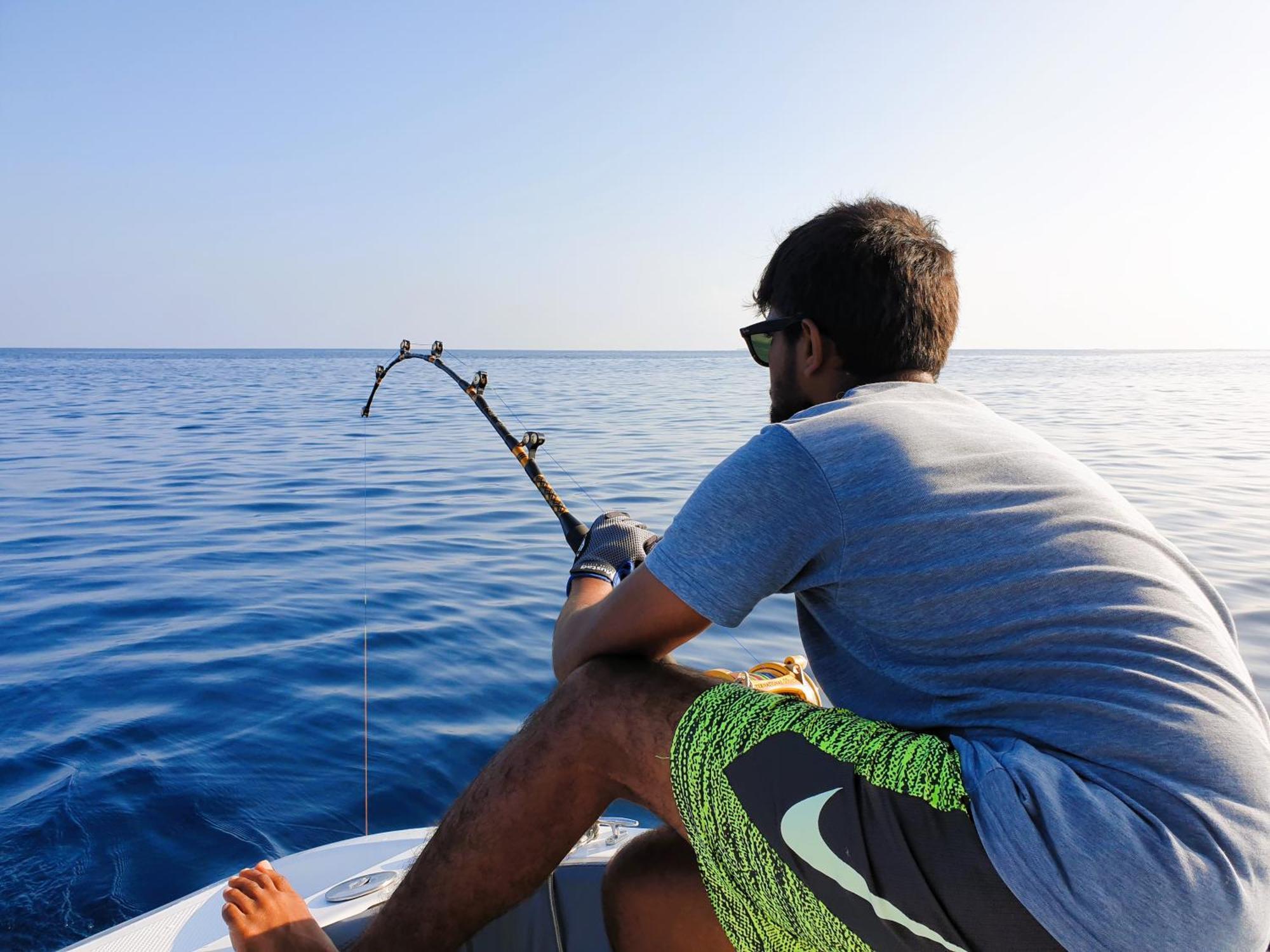 The Fulhadhoo Beach Cottage المظهر الخارجي الصورة