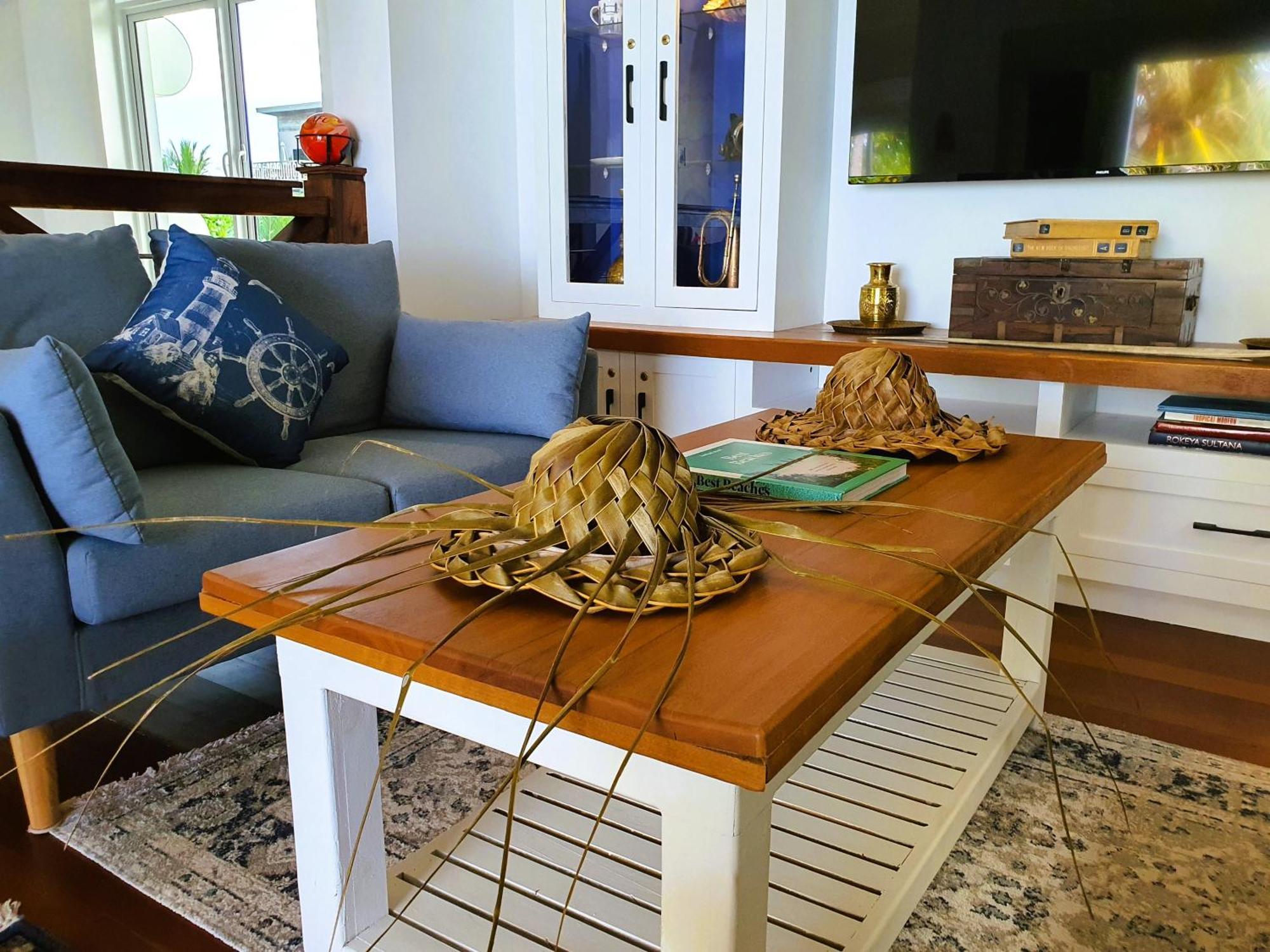 The Fulhadhoo Beach Cottage المظهر الخارجي الصورة
