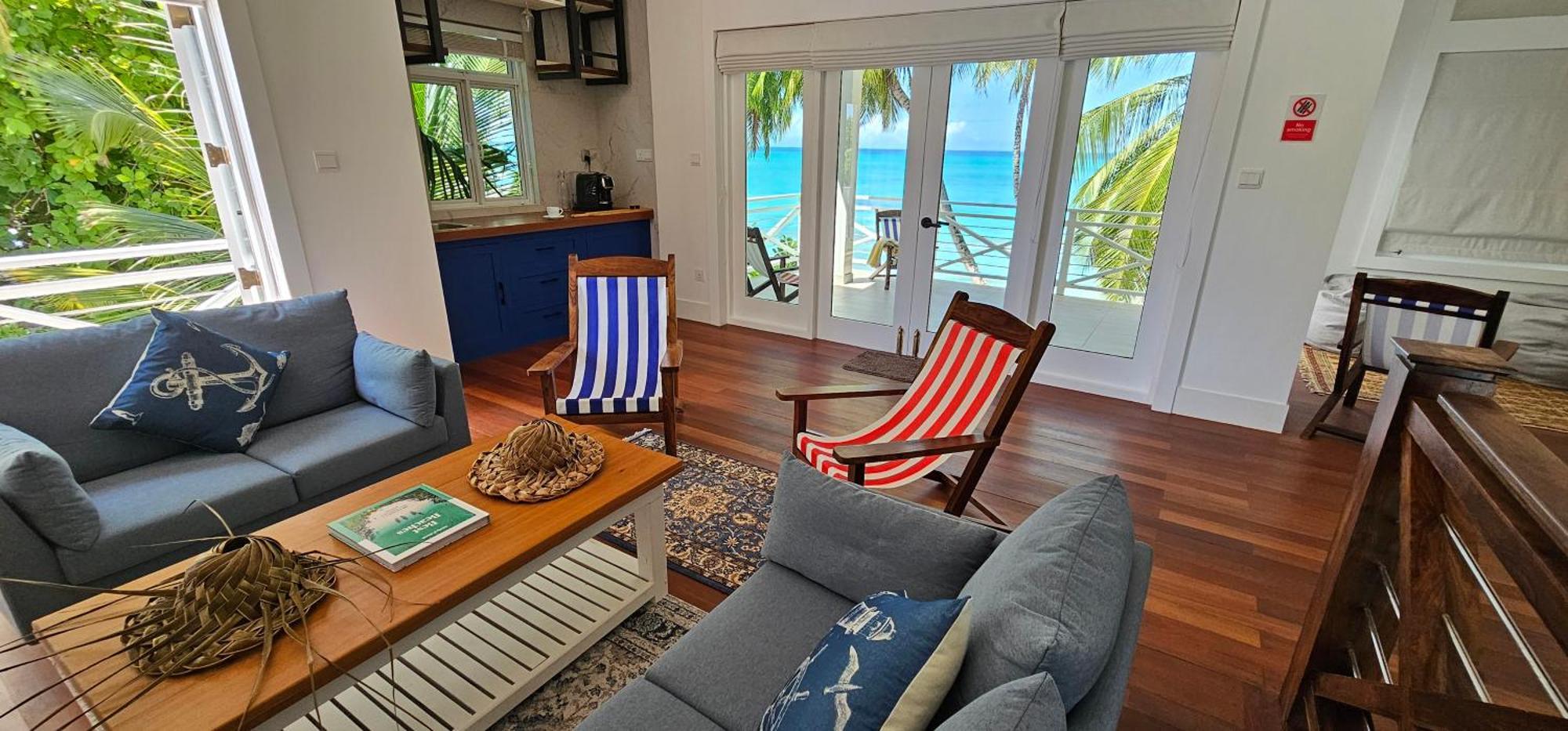 The Fulhadhoo Beach Cottage المظهر الخارجي الصورة
