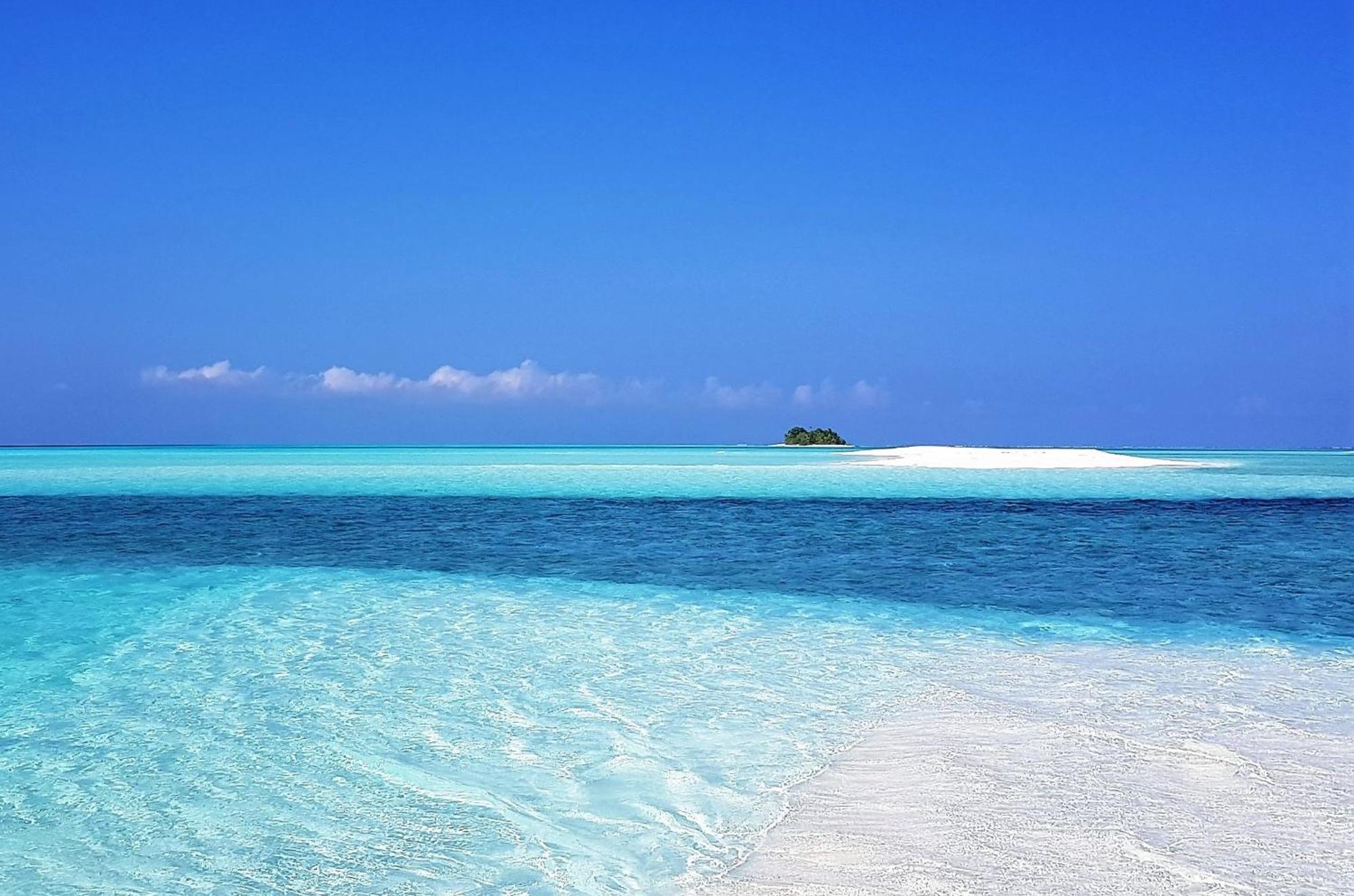 The Fulhadhoo Beach Cottage المظهر الخارجي الصورة
