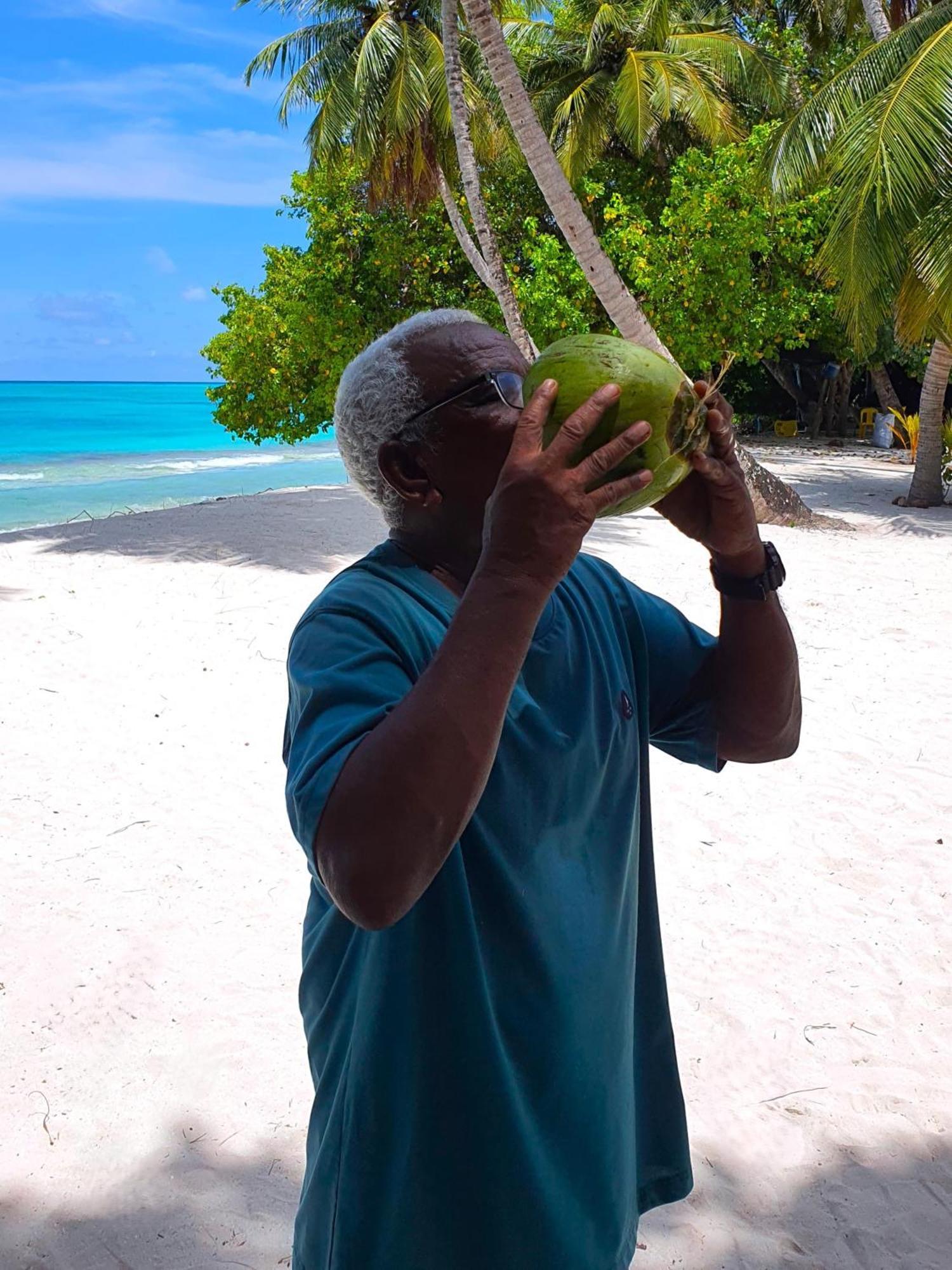 The Fulhadhoo Beach Cottage المظهر الخارجي الصورة